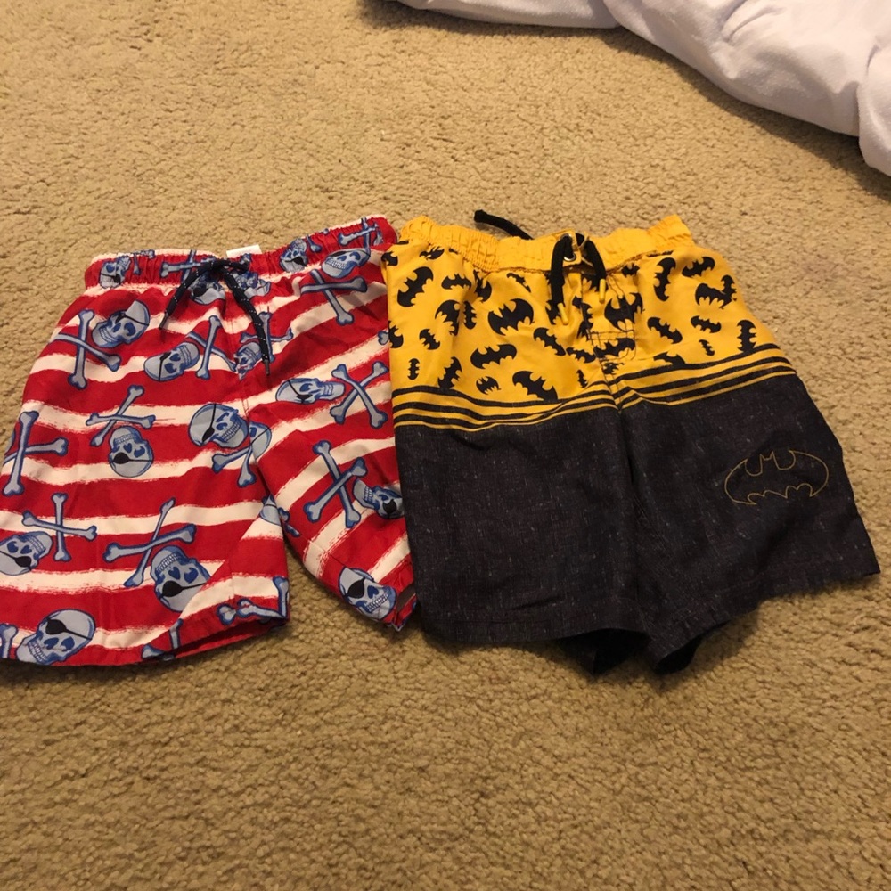 Bathing suits